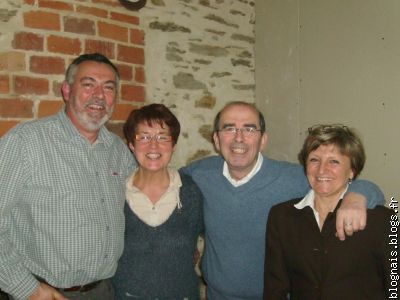 LES GRANDS PARENTS